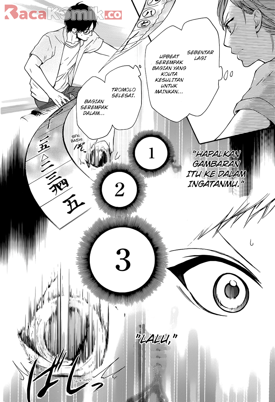 Kono Oto Tomare! Chapter 21 - halaman 35