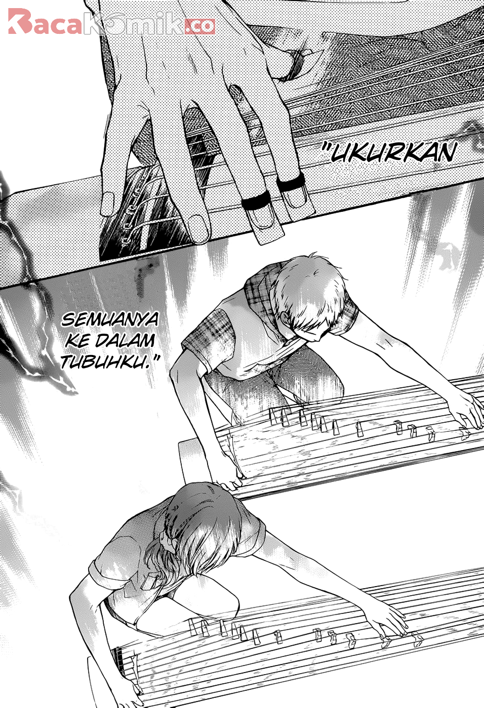 Kono Oto Tomare! Chapter 21 - halaman 36