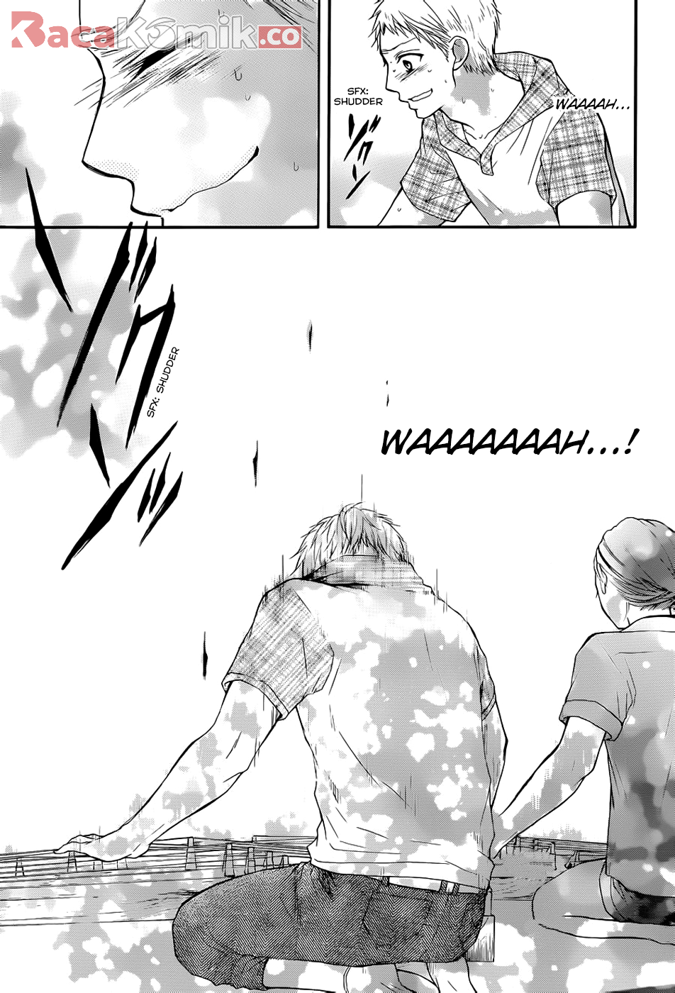 Kono Oto Tomare! Chapter 21 - halaman 38