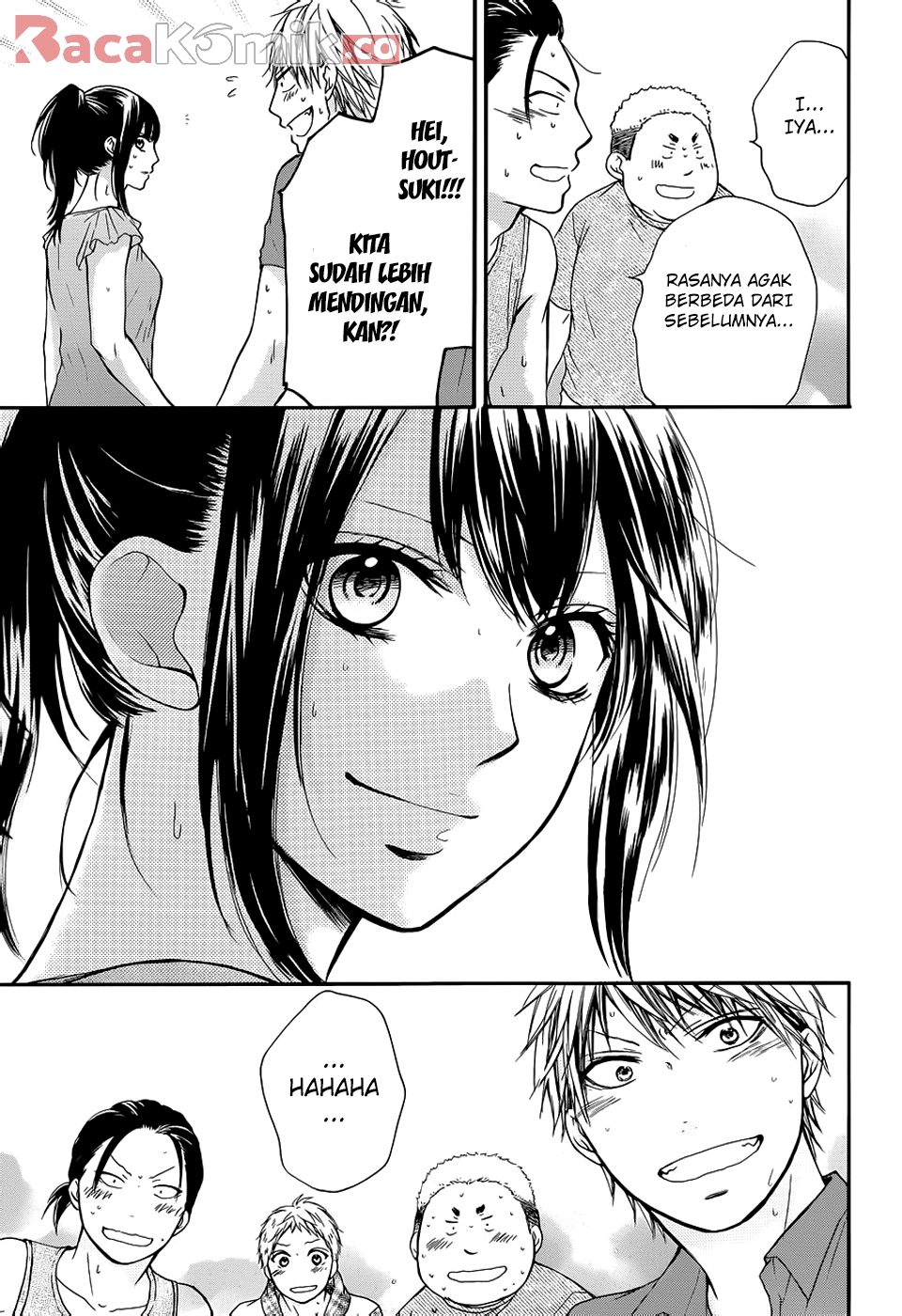 Kono Oto Tomare! Chapter 21 - halaman 40