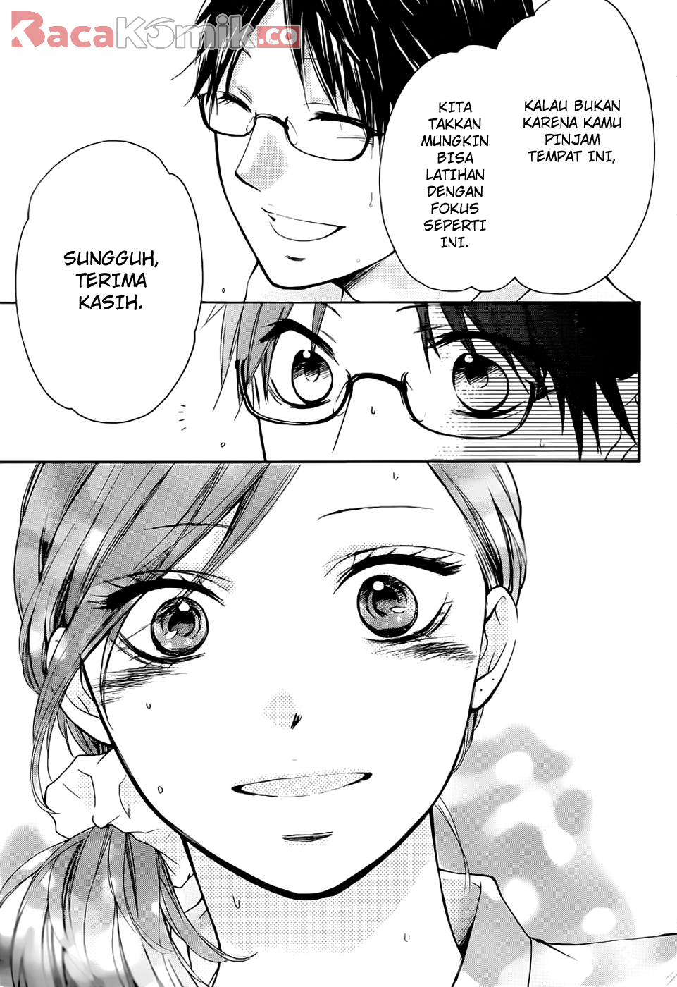 Kono Oto Tomare! Chapter 21 - halaman 42