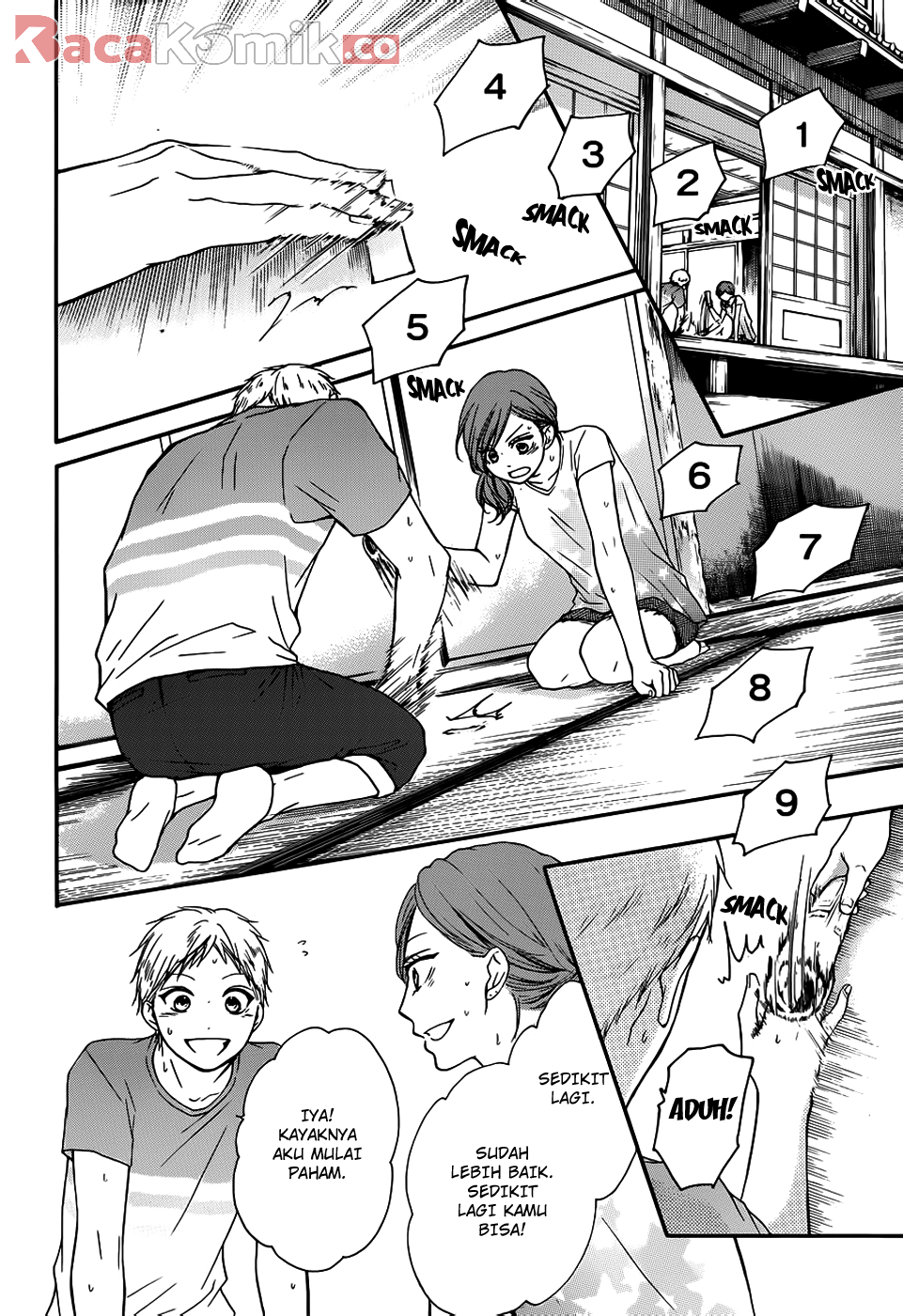 Kono Oto Tomare! Chapter 21 - halaman 5