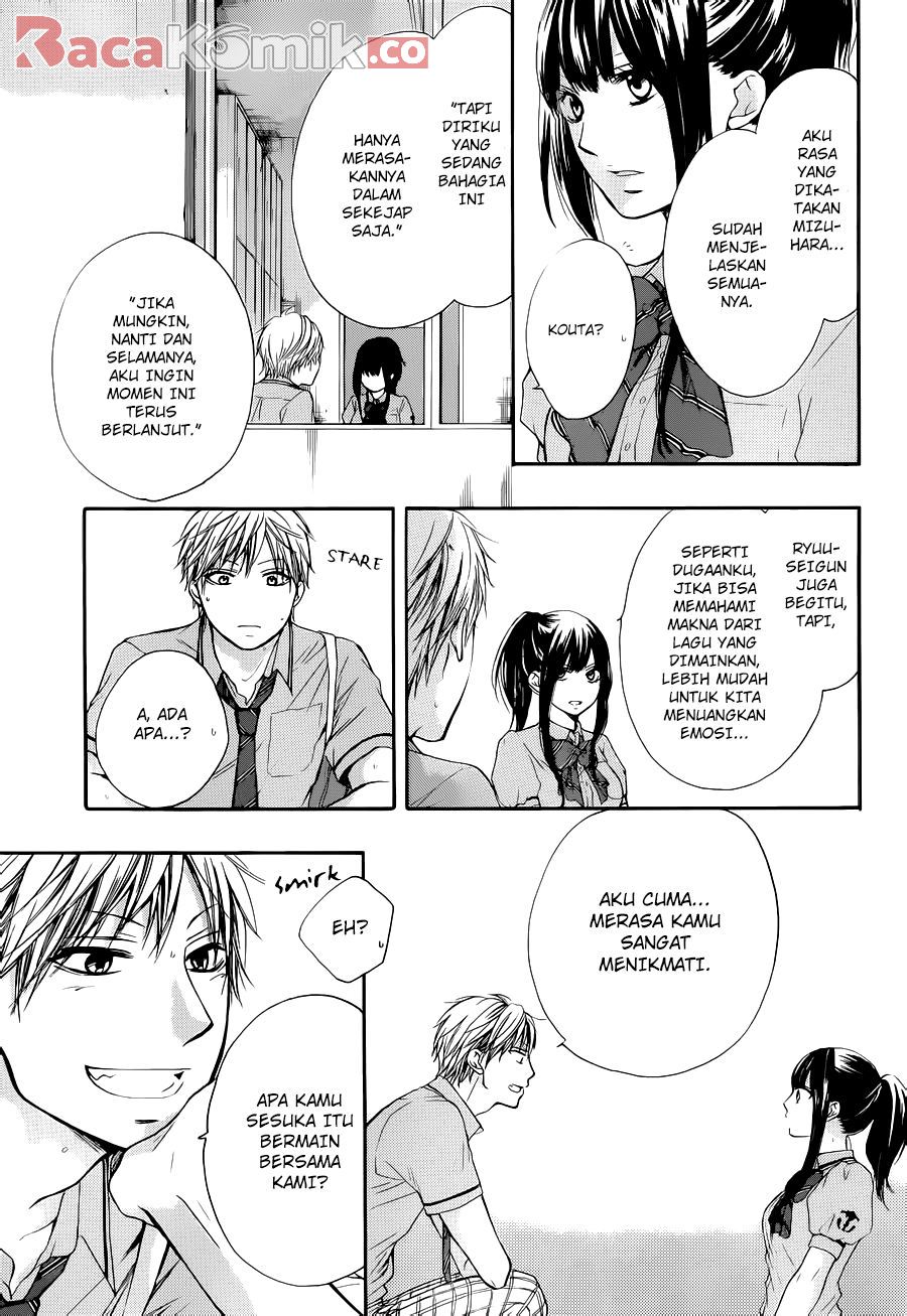 Kono Oto Tomare! Chapter 22 - halaman 10