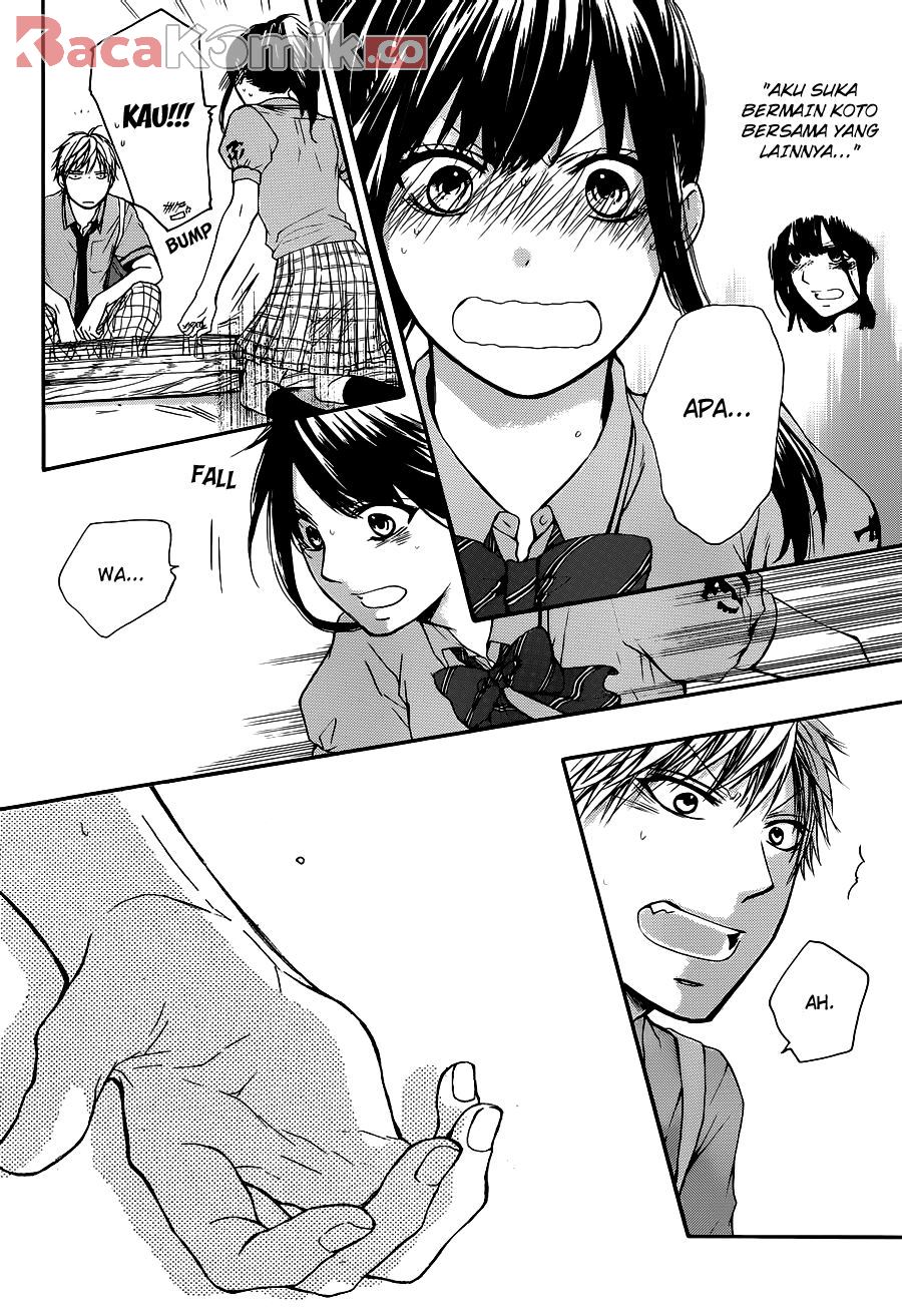 Kono Oto Tomare! Chapter 22 - halaman 11