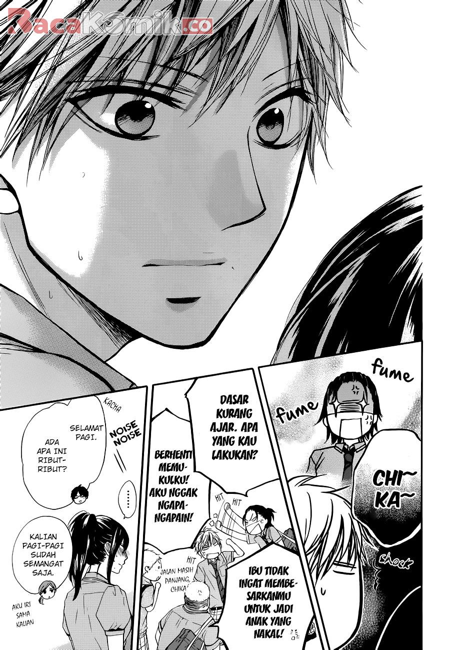 Kono Oto Tomare! Chapter 22 - halaman 14