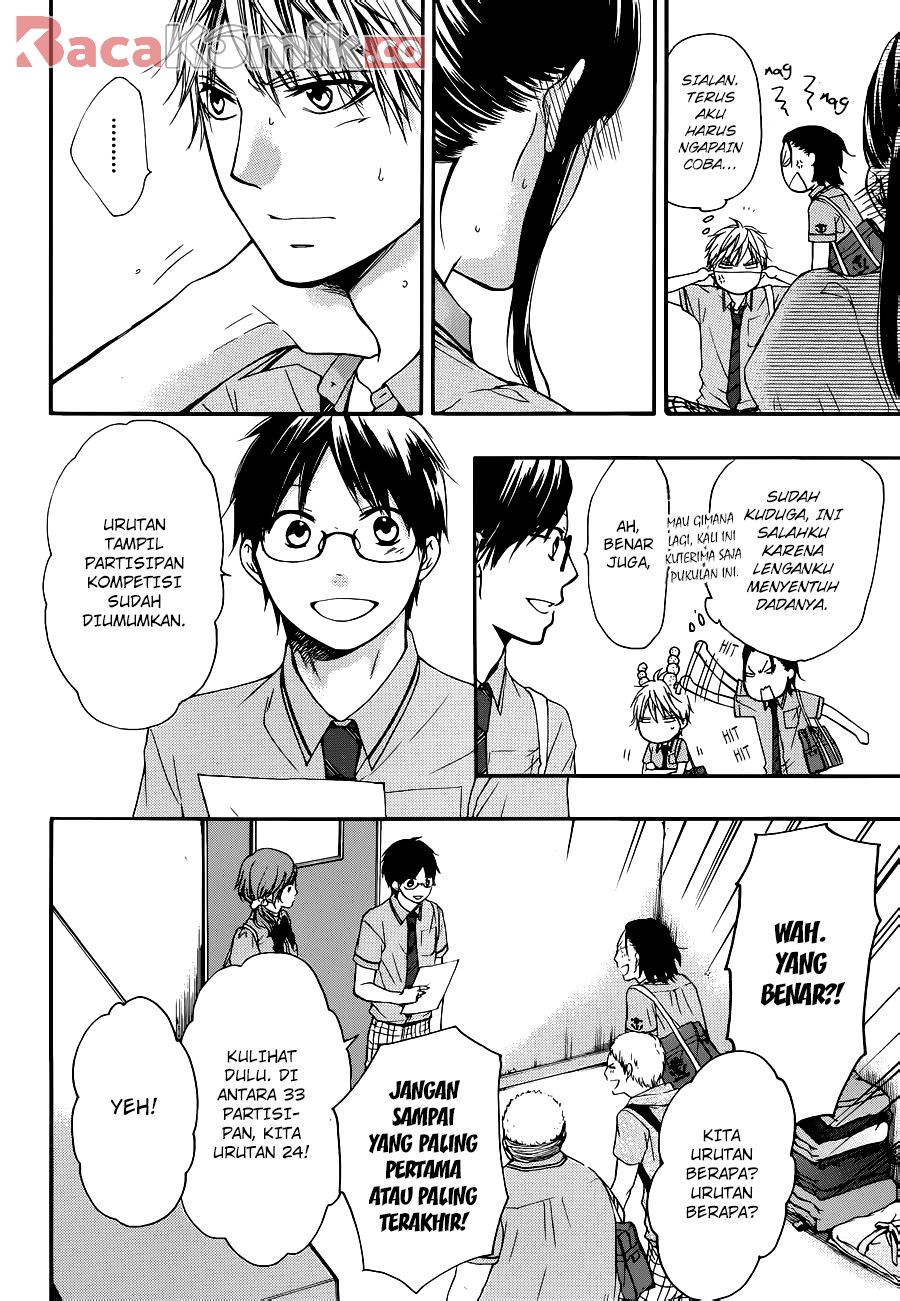 Kono Oto Tomare! Chapter 22 - halaman 15