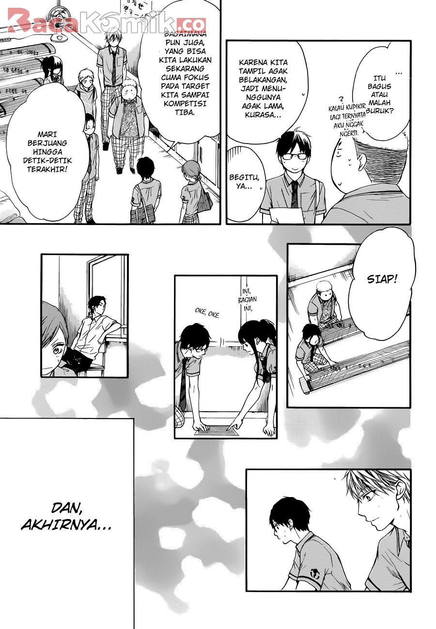 Kono Oto Tomare! Chapter 22 - halaman 16