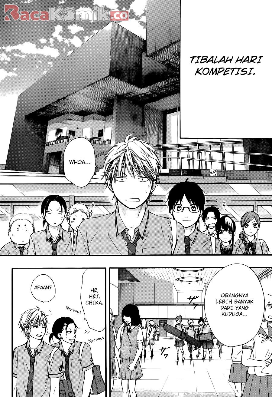 Kono Oto Tomare! Chapter 22 - halaman 17