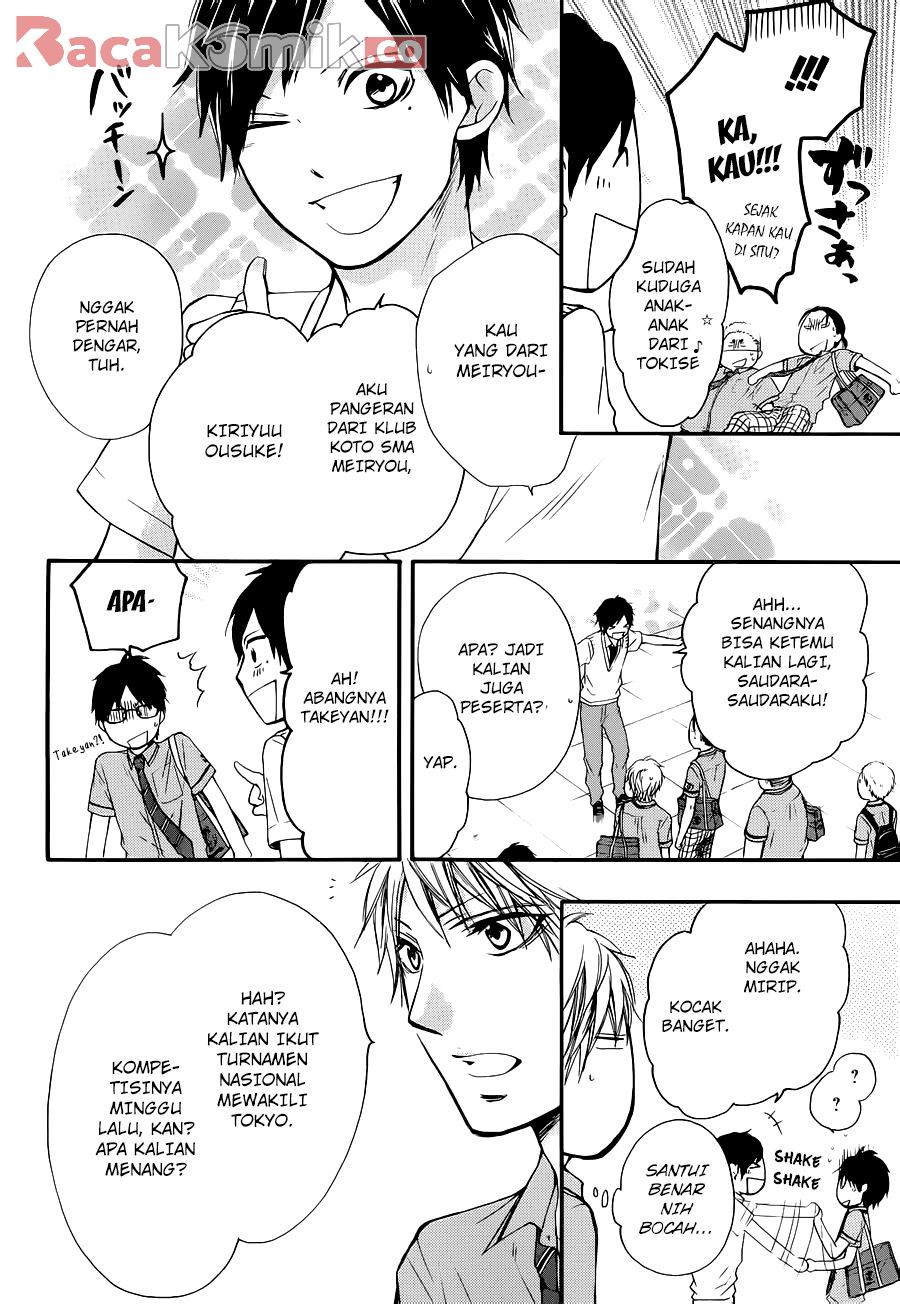Kono Oto Tomare! Chapter 22 - halaman 19