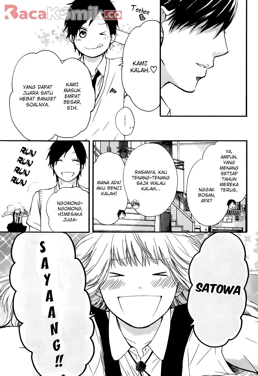 Kono Oto Tomare! Chapter 22 - halaman 20