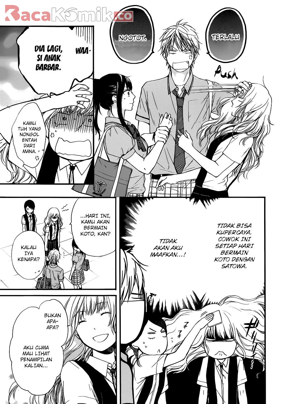 Kono Oto Tomare! Chapter 22 - halaman 22