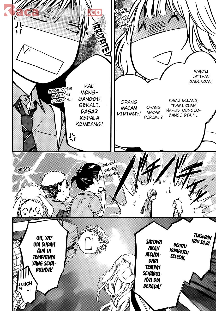 Kono Oto Tomare! Chapter 22 - halaman 23