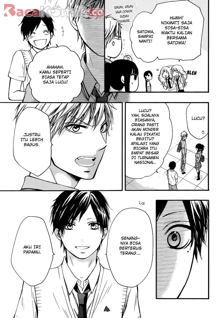 Kono Oto Tomare! Chapter 22 - halaman 24