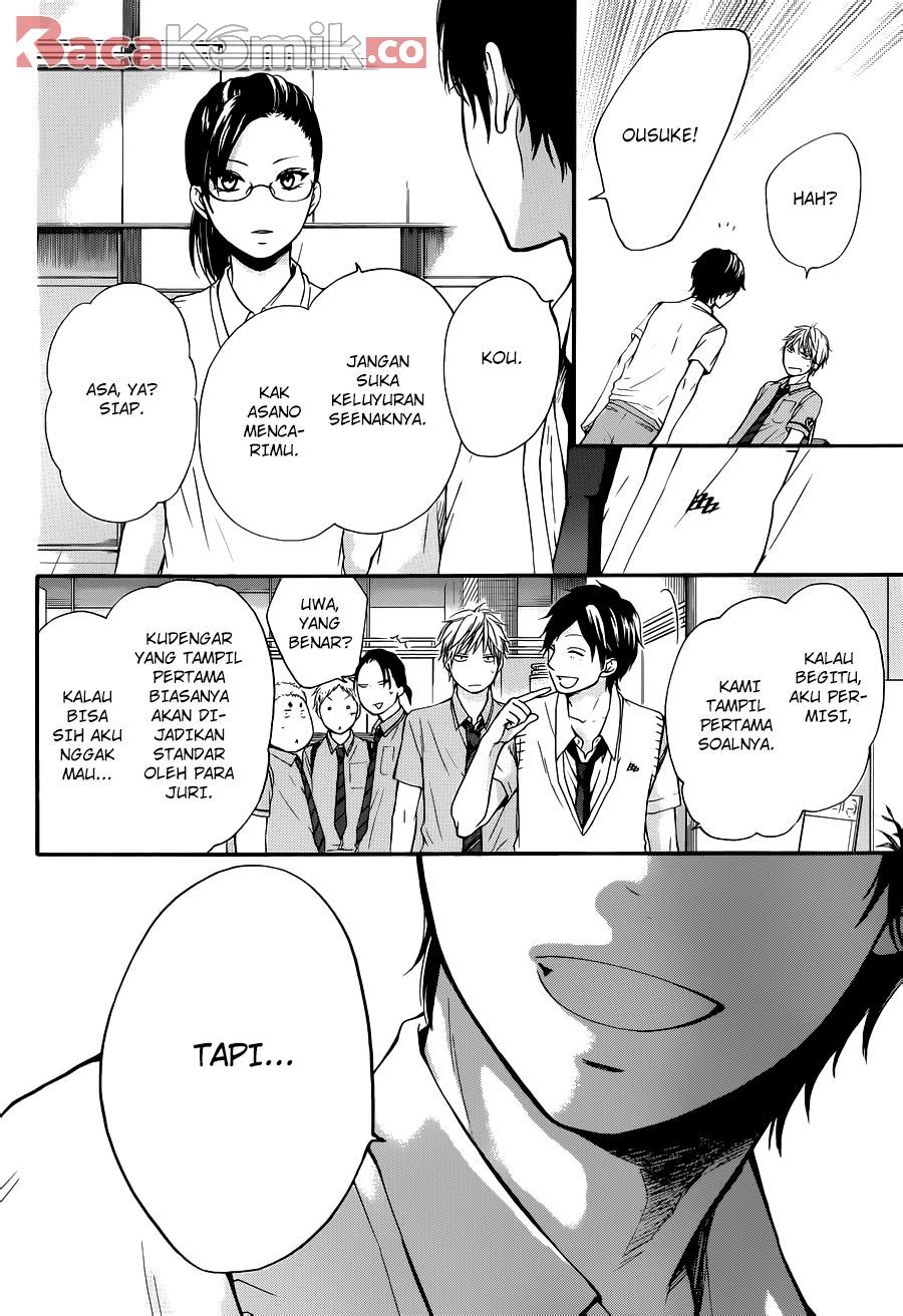 Kono Oto Tomare! Chapter 22 - halaman 25