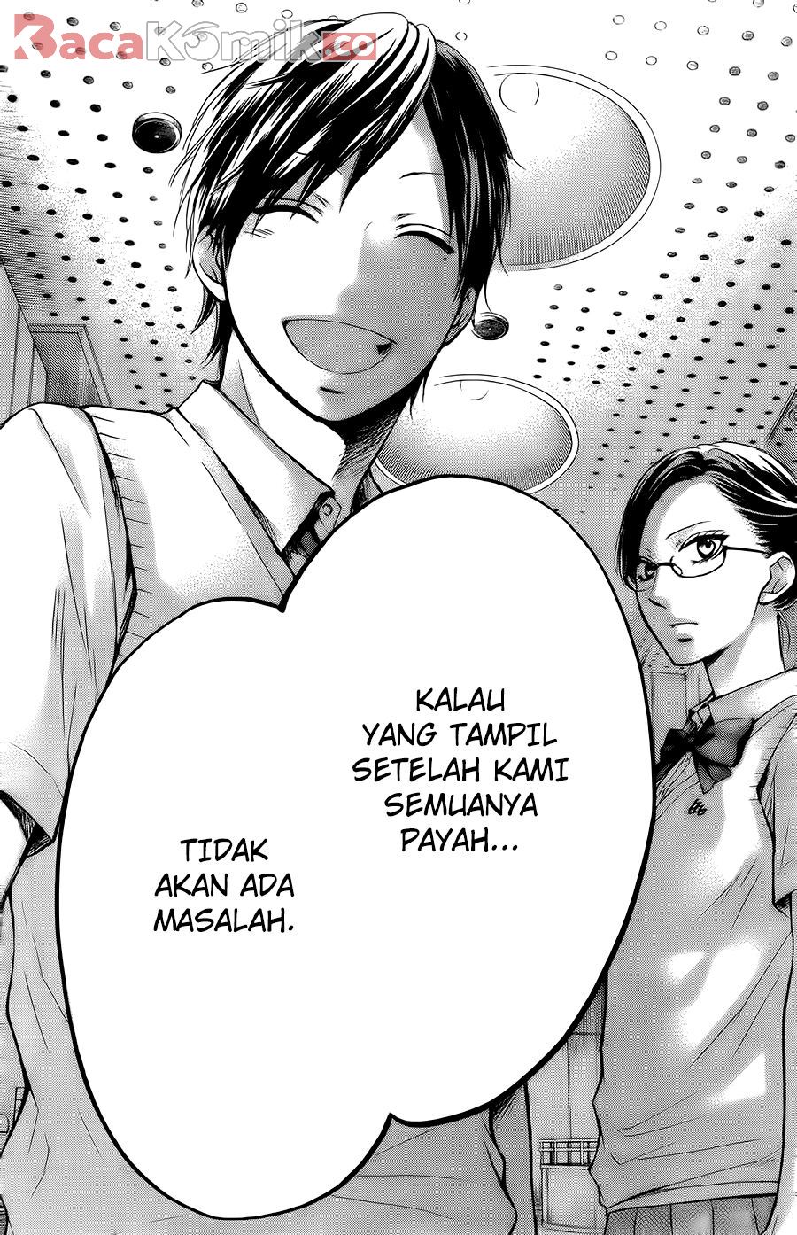 Kono Oto Tomare! Chapter 22 - halaman 26