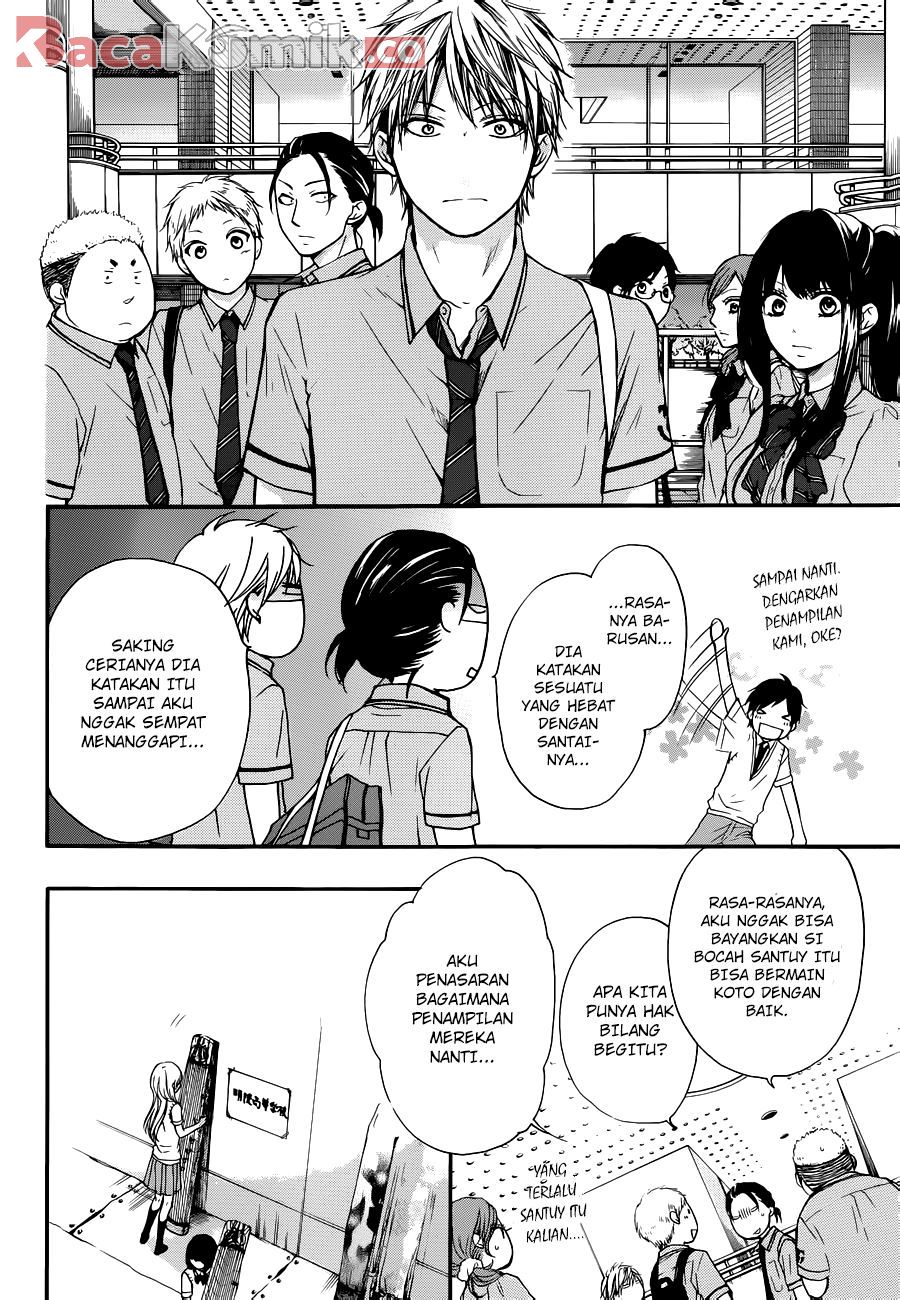 Kono Oto Tomare! Chapter 22 - halaman 27
