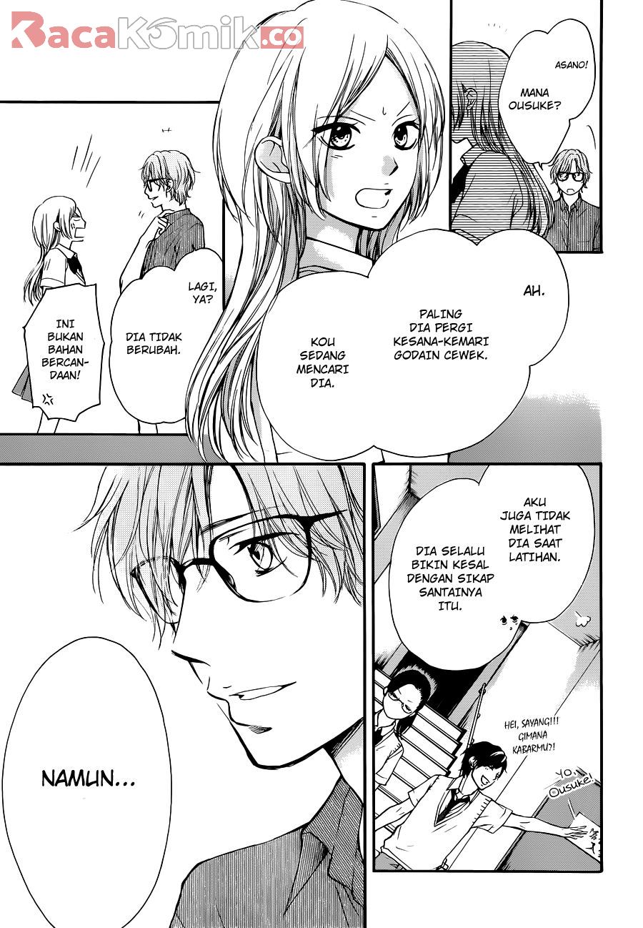 Kono Oto Tomare! Chapter 22 - halaman 28