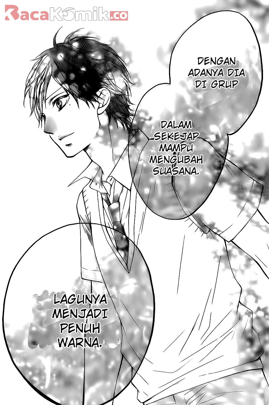 Kono Oto Tomare! Chapter 22 - halaman 29