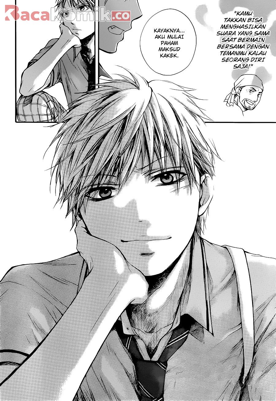 Kono Oto Tomare! Chapter 22 - halaman 3