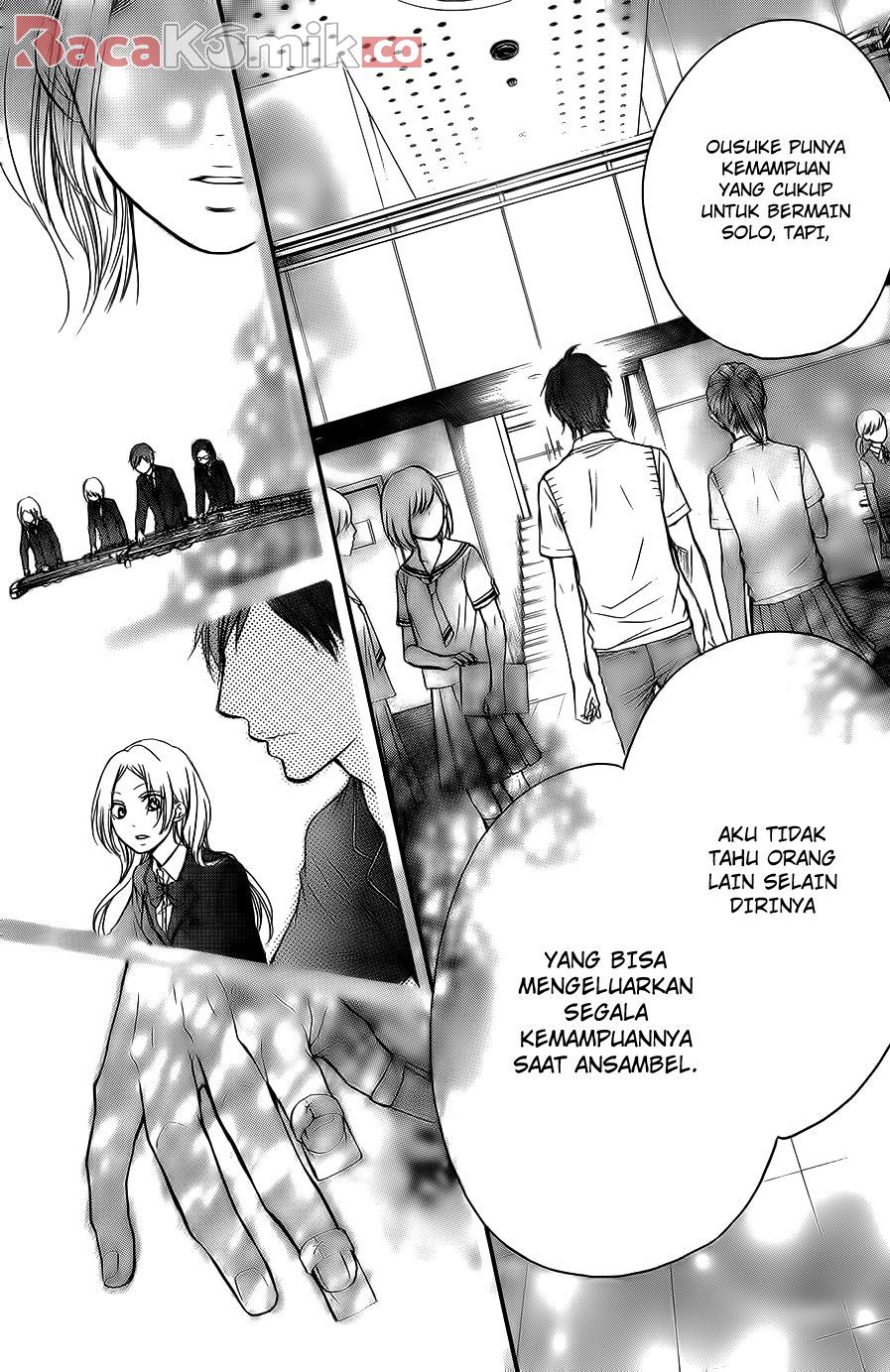 Kono Oto Tomare! Chapter 22 - halaman 30