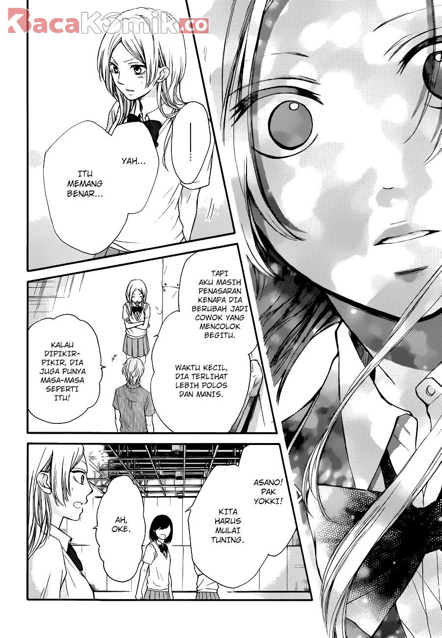 Kono Oto Tomare! Chapter 22 - halaman 31