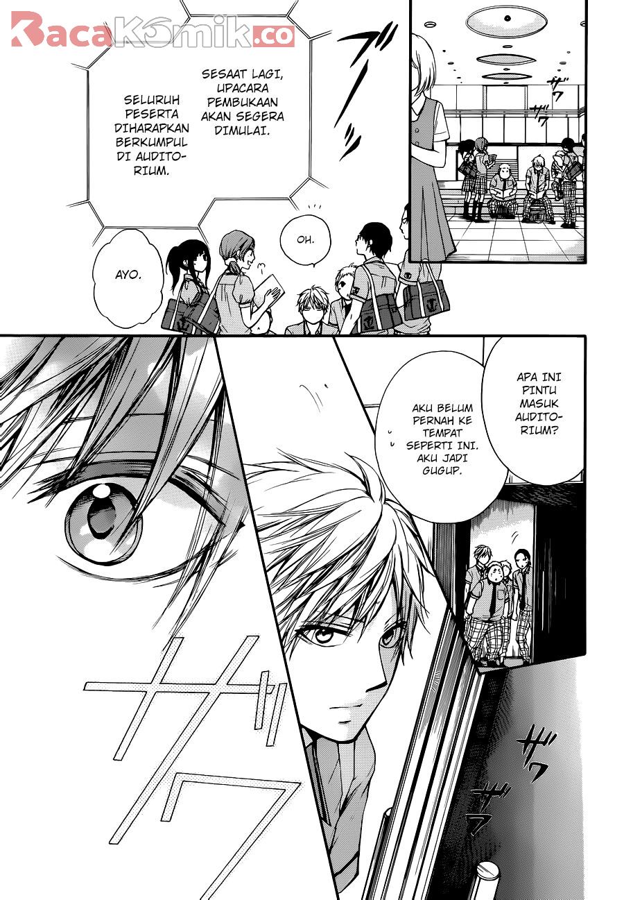 Kono Oto Tomare! Chapter 22 - halaman 32