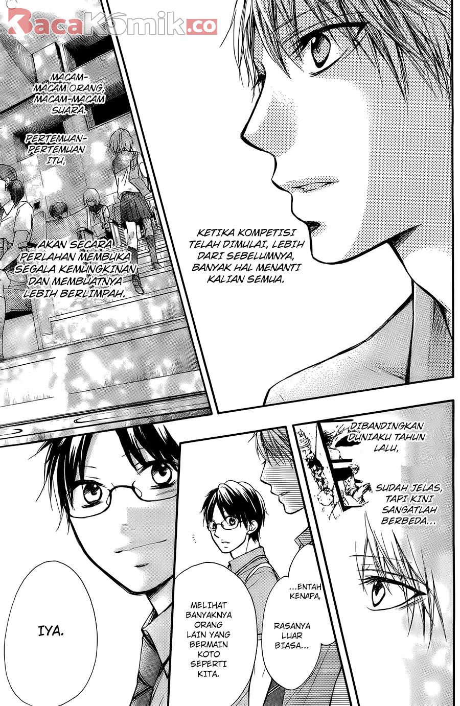 Kono Oto Tomare! Chapter 22 - halaman 34