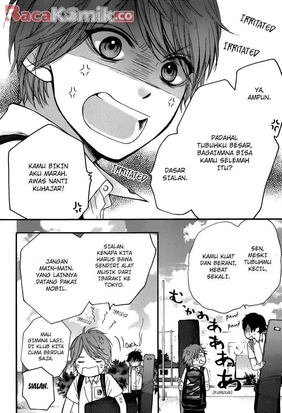 Kono Oto Tomare! Chapter 22 - halaman 37