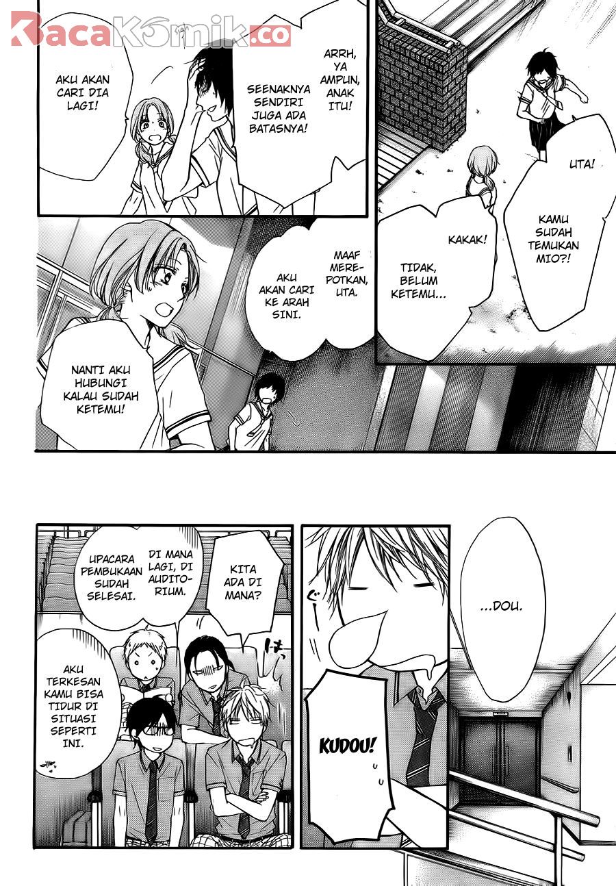 Kono Oto Tomare! Chapter 22 - halaman 39