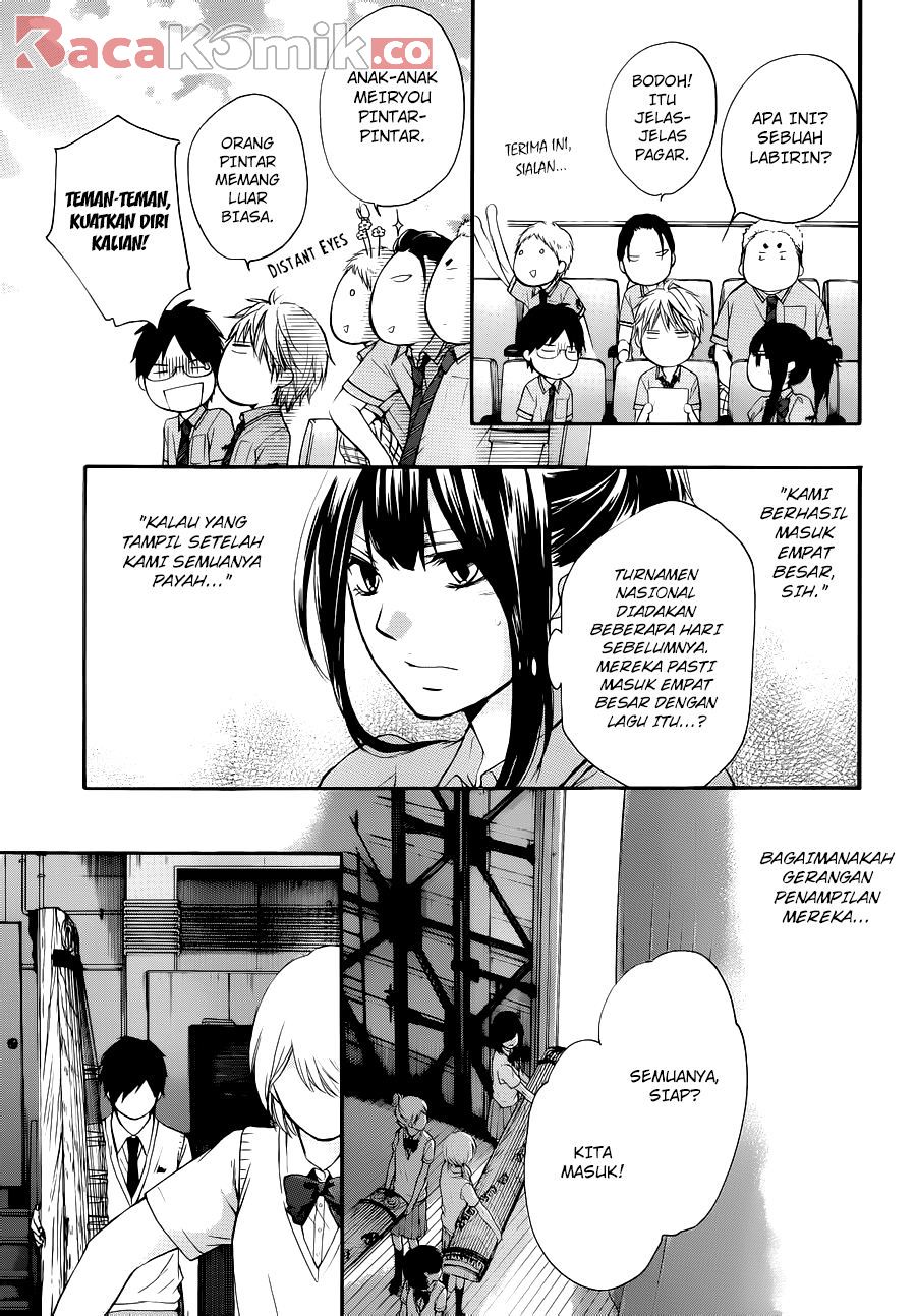 Kono Oto Tomare! Chapter 22 - halaman 42