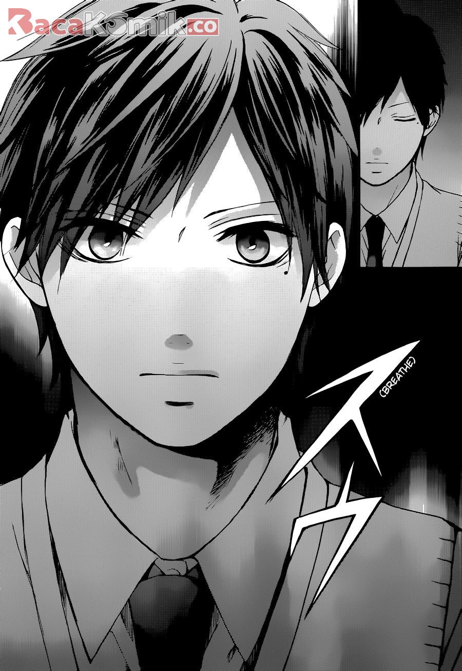 Kono Oto Tomare! Chapter 22 - halaman 43