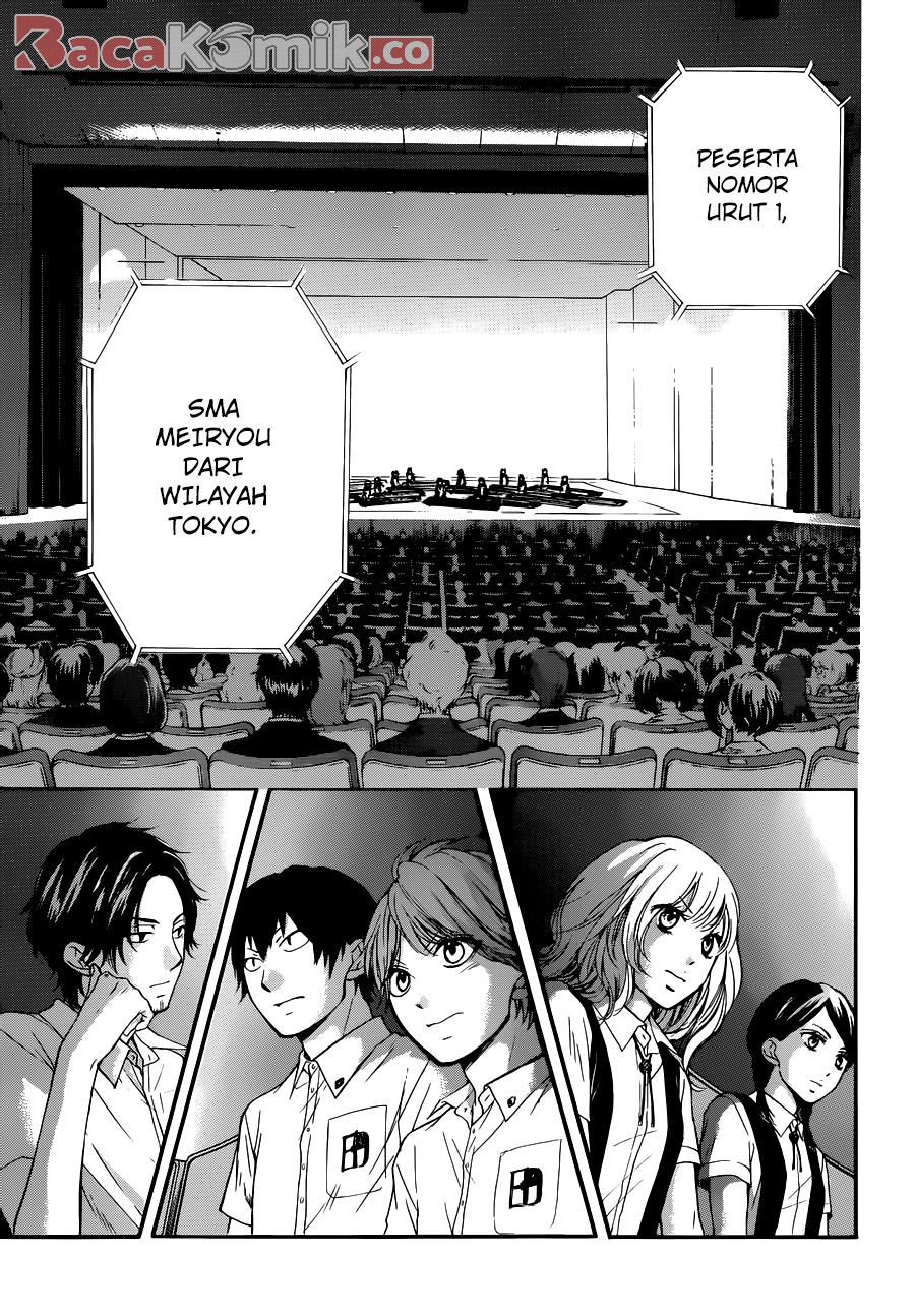 Kono Oto Tomare! Chapter 22 - halaman 44
