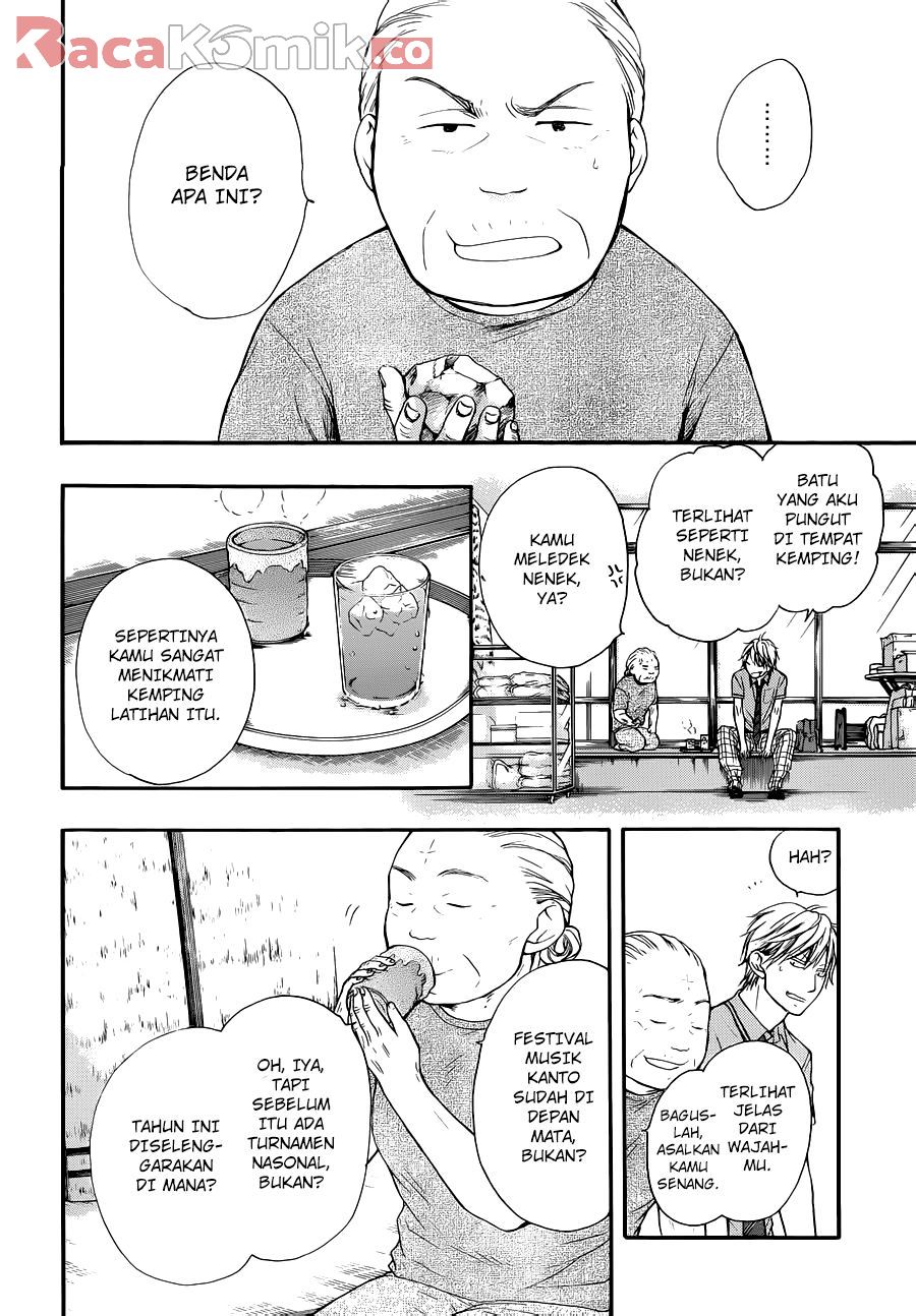 Kono Oto Tomare! Chapter 22 - halaman 5