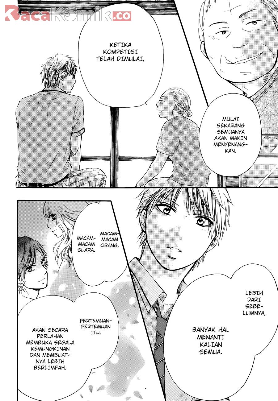 Kono Oto Tomare! Chapter 22 - halaman 7
