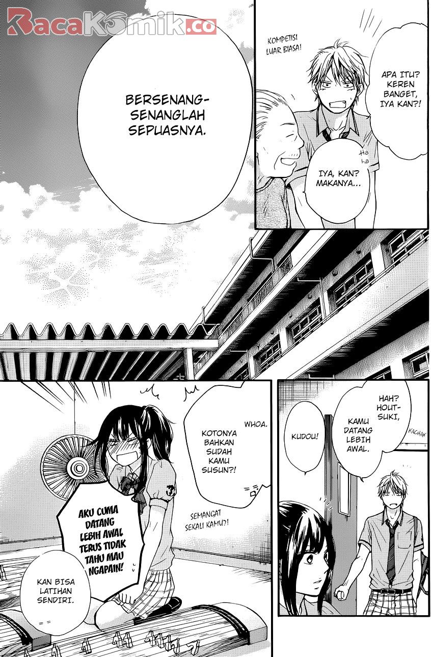 Kono Oto Tomare! Chapter 22 - halaman 8