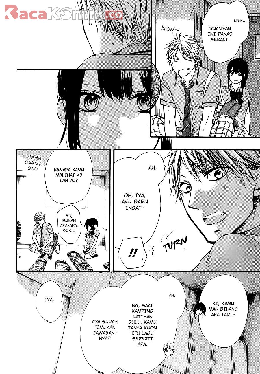 Kono Oto Tomare! Chapter 22 - halaman 9
