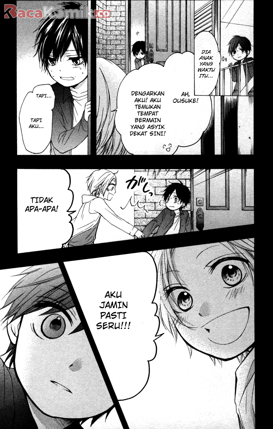 Kono Oto Tomare! Chapter 23 - halaman 10