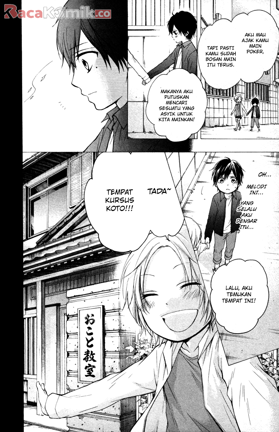 Kono Oto Tomare! Chapter 23 - halaman 11