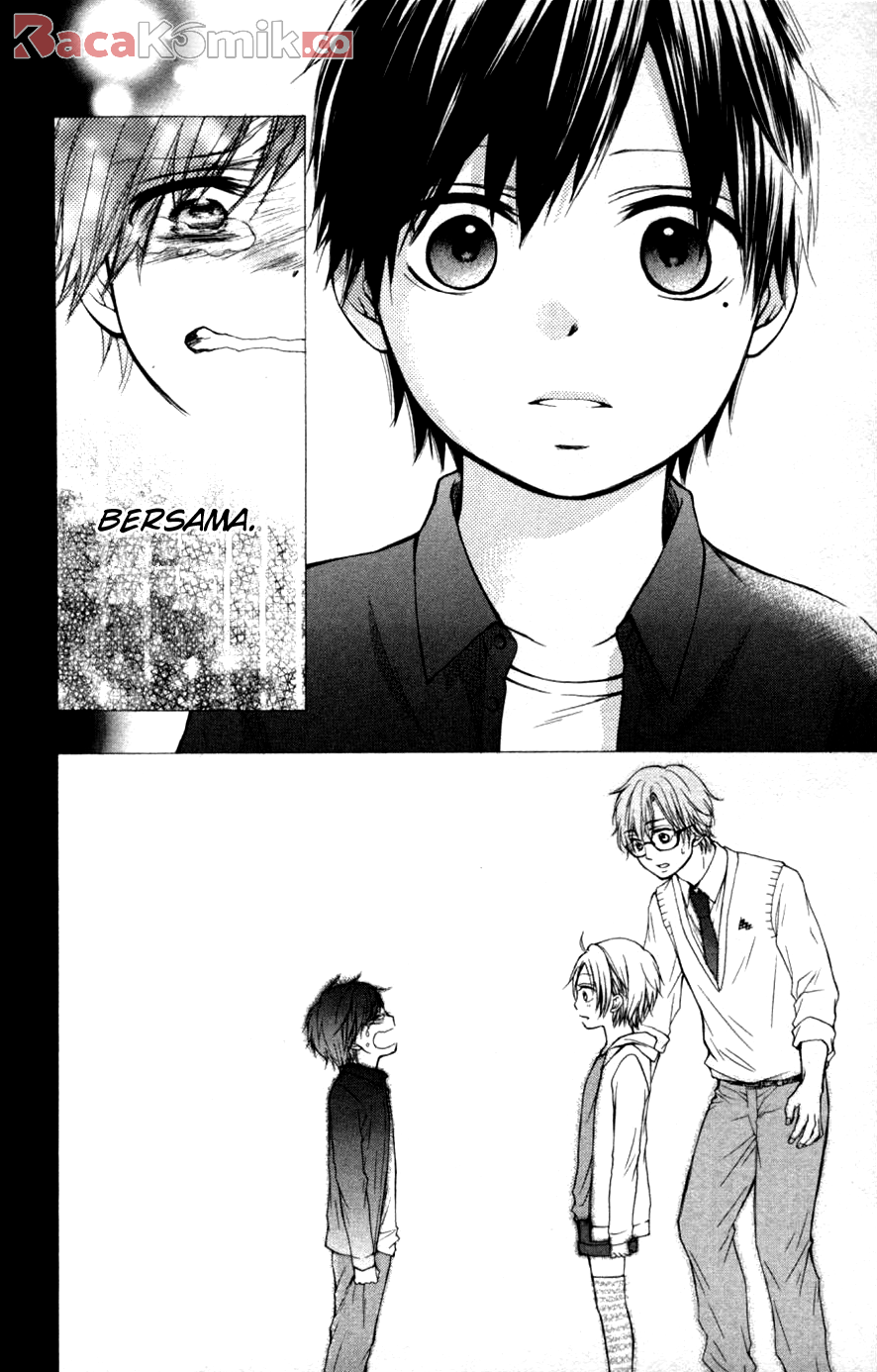 Kono Oto Tomare! Chapter 23 - halaman 13