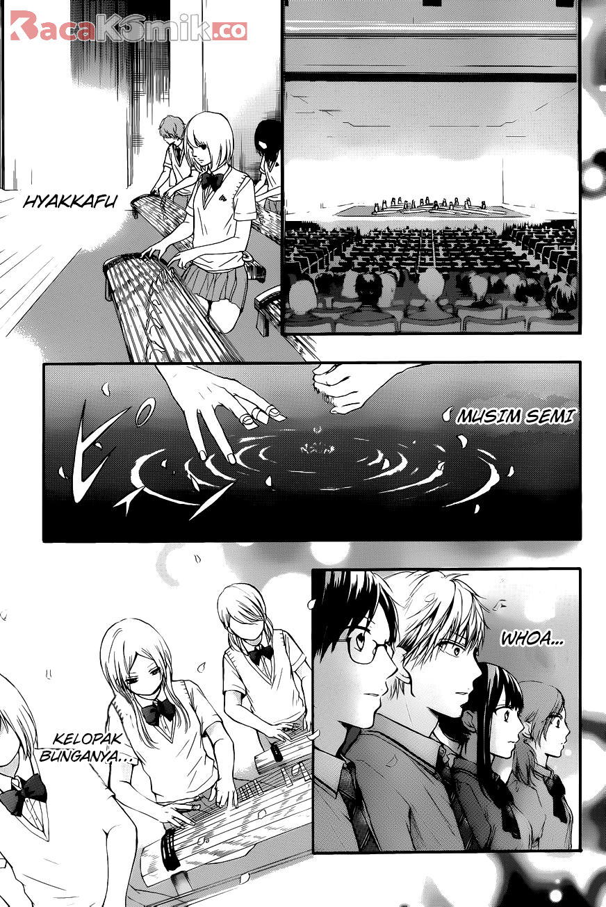 Kono Oto Tomare! Chapter 23 - halaman 14