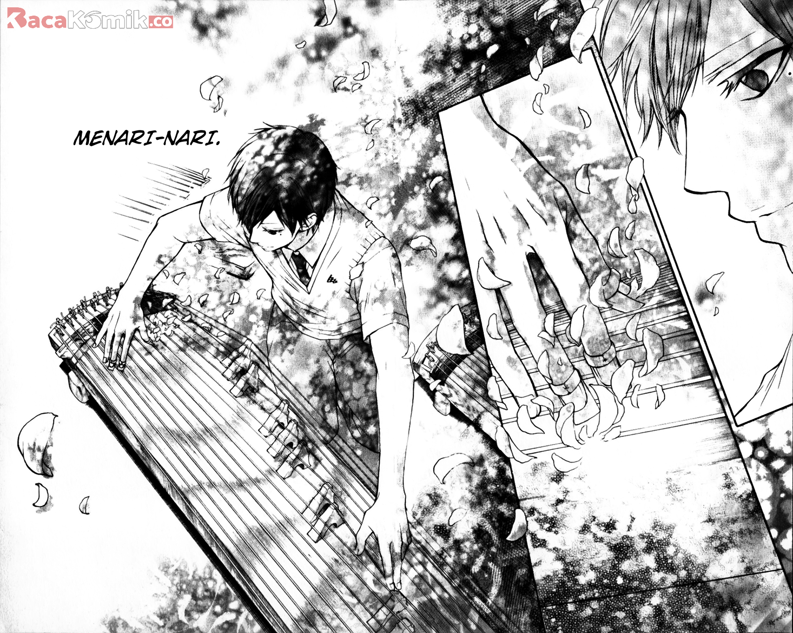 Kono Oto Tomare! Chapter 23 - halaman 15