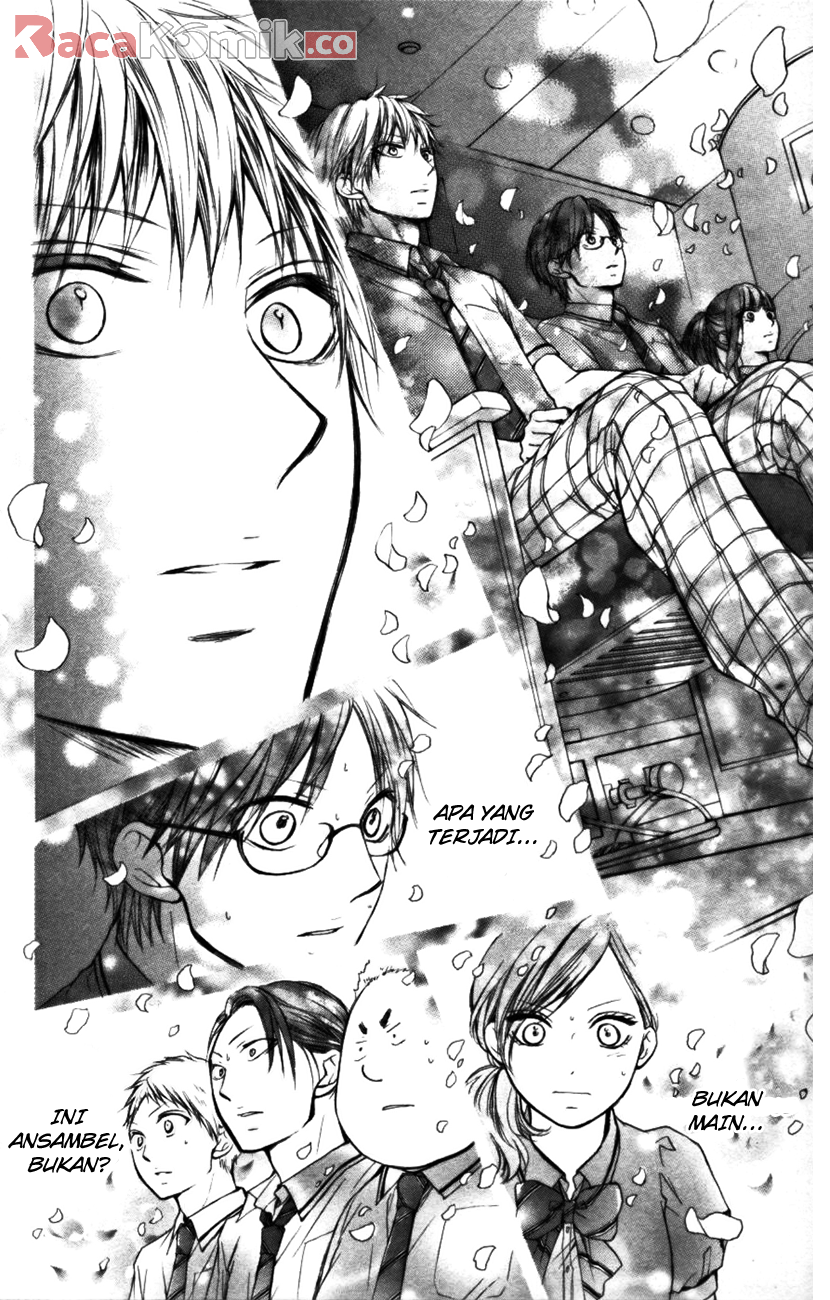 Kono Oto Tomare! Chapter 23 - halaman 16