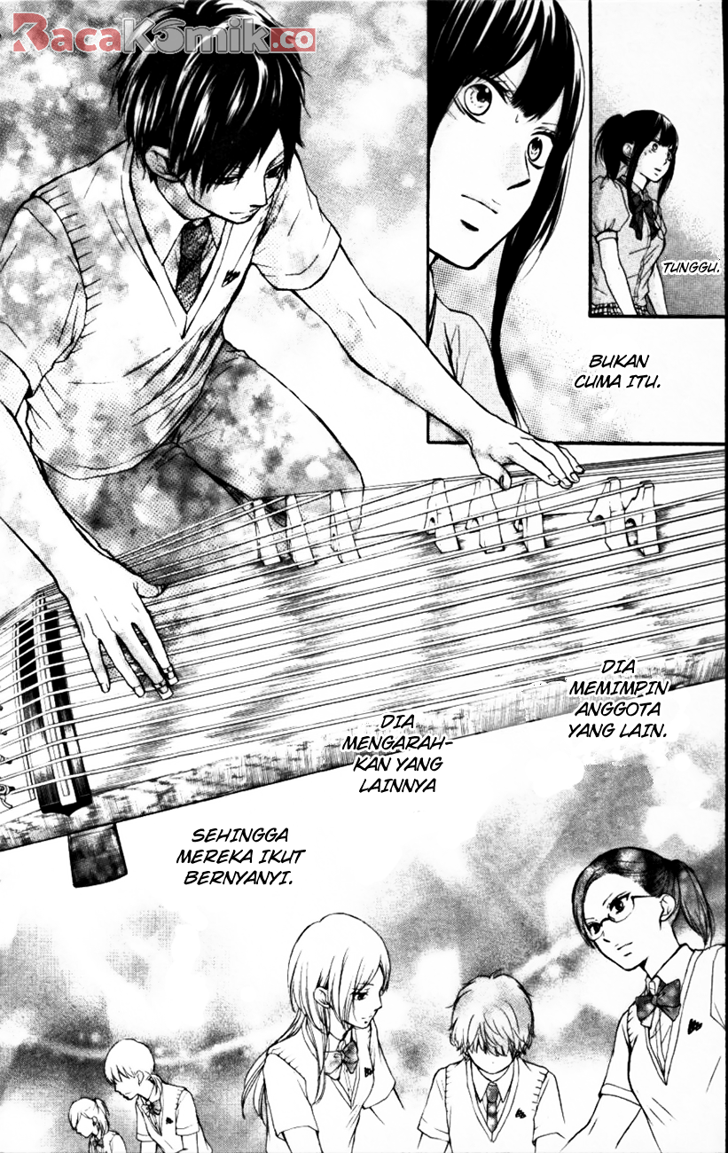 Kono Oto Tomare! Chapter 23 - halaman 18