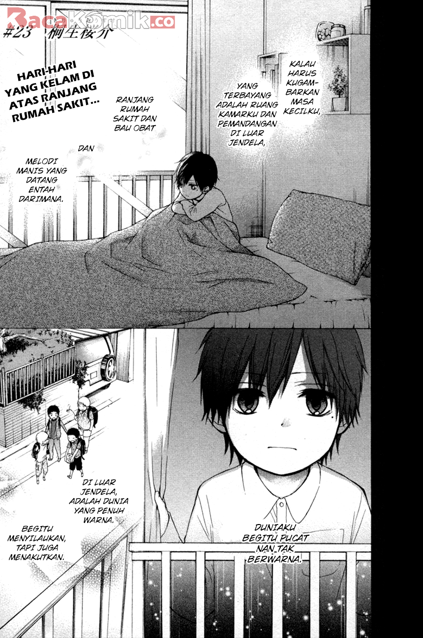 Kono Oto Tomare! Chapter 23 - halaman 2