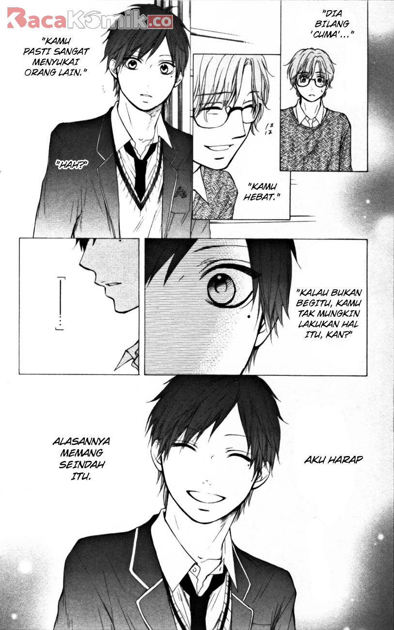 Kono Oto Tomare! Chapter 23 - halaman 20