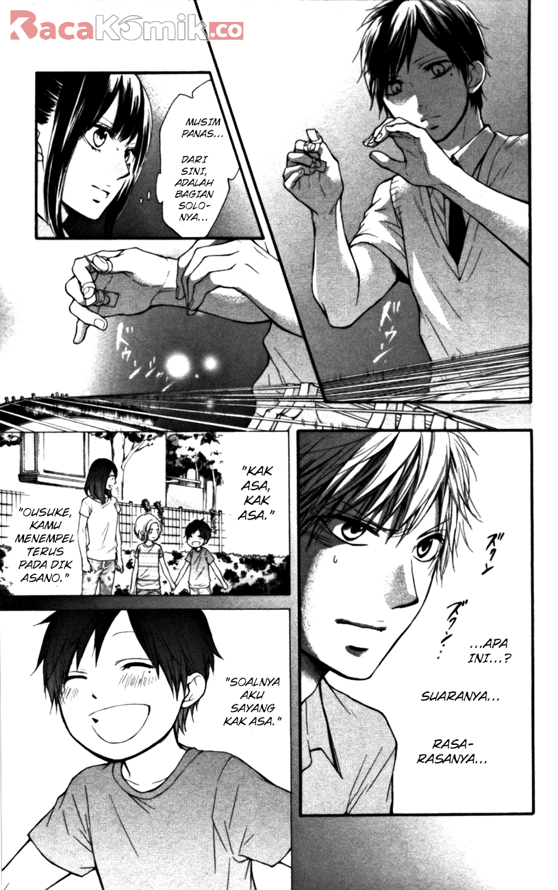 Kono Oto Tomare! Chapter 23 - halaman 21