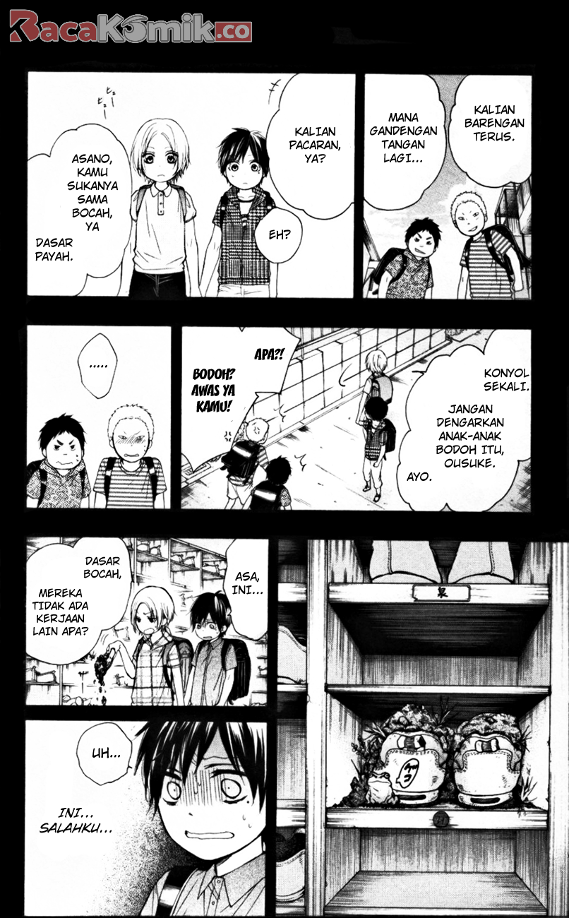 Kono Oto Tomare! Chapter 23 - halaman 22