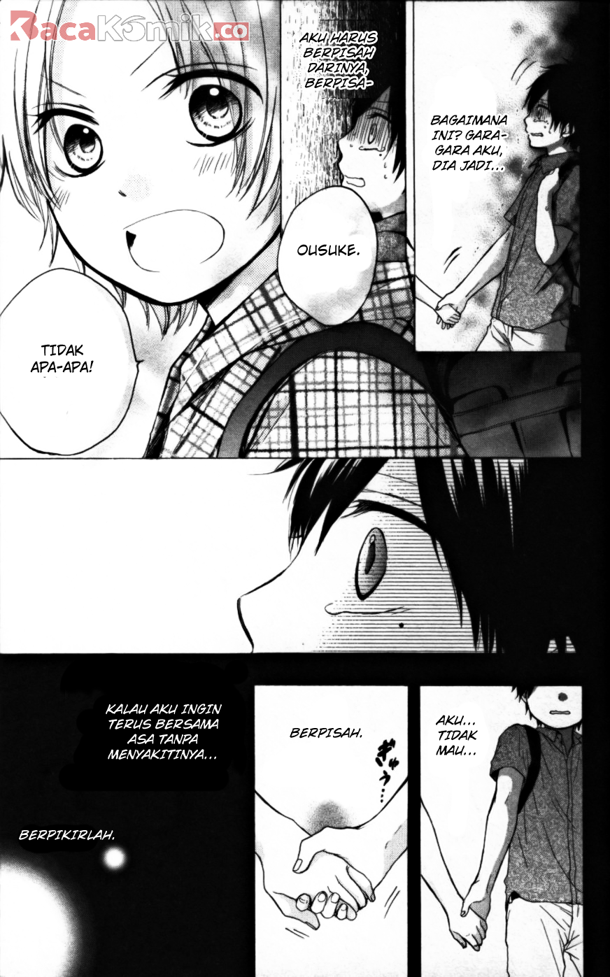 Kono Oto Tomare! Chapter 23 - halaman 23