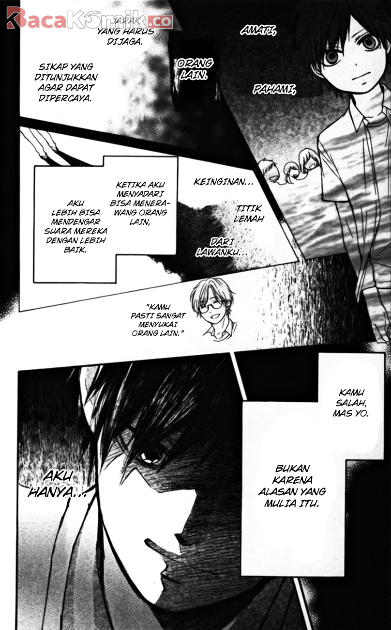 Kono Oto Tomare! Chapter 23 - halaman 24