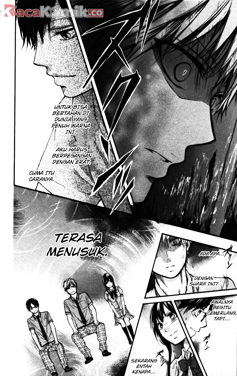 Kono Oto Tomare! Chapter 23 - halaman 26